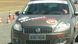 CSB-BSB no Teste Drive Direção Segura - FIAT