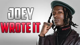 Joey Bada$$ Ghostwrote Rockstar By Post Malone..