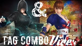 DOA5U: Kasumi & Phase 4 Tag Combo Video