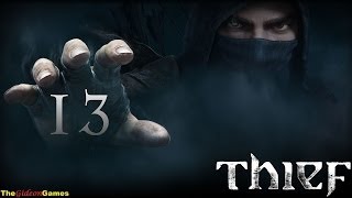Прохождение Thief (2014) HD - Часть 13 (Вот это поворот!)