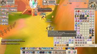 Grand Fantasia: Sprite Arena 81-90 - Spirit (Swizz-Week 6#)