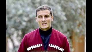 შოთა წურწუმია ჩქიმ ნანაშ ნინა (მეგრული ლექსი)