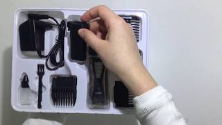 Машинка для стрижки Watson RFCD 3500