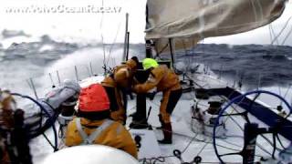 The Furious Fifties | Volvo Ocean Race 2008-09