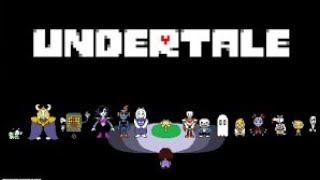 UnderTale Bölüm #1 #undertale #sans  #undertalesong #papyrus #