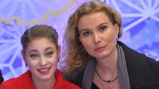 Уход Косторной и Трусовой – сигнал для Федерации Пора защищать Тутберидзе Петиция в поддержку