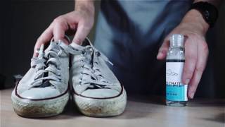 Как почистить белые кеды Converse | Solemate Guides