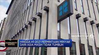 OPEC Revisi Pertumbuhan Permintaan Minyak 2020
