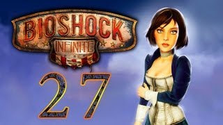 BioShock Infinite [HD 1080p] - длань Пророка (ч.27)