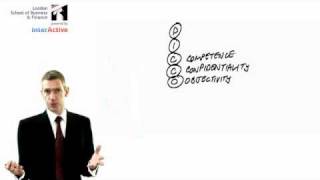 LSBF ACCA F8: Audit & Assurance, Key Facts on Ethical Guidelines