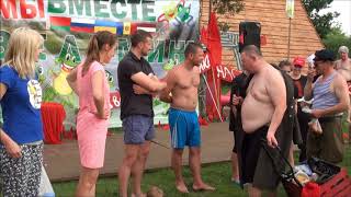 ЗЕЛЕМИН 2017 Республика Беларусь 28 июля 2017 года ОТКРЫТИЕ г  Москва Часть 4 День первогодка