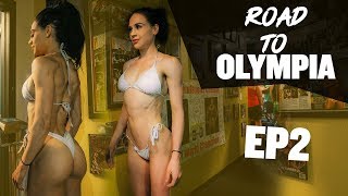 Road to the Olympia Episode 2 | Body Scans