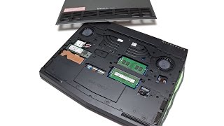 Alienware 13 R3 Autopsy - Component Servicing | HotHardware
