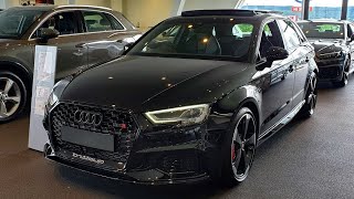 2019 Audi RS3 Sportback (400PS) S tronic