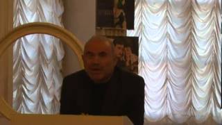 24.03.2013. Презентация литературного журнала «ЮЖНОЕ СИЯНИЕ» в Одессе (№ 3, 4' 2012)
