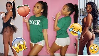 AALIYAH JAY EXPOSED: BUTT INJECTIONS ?!? *Before & After Photos*