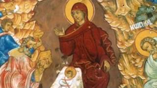 Christmas Тропарь и кондак Рождества Христова. Исполняет хор Сретенского монастыря