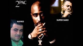 SUPER SAKO -  2 PAC  - HAYKO