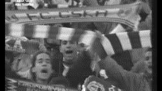 Ретро филм: ЦСКА 3:0 Левски.09.11.1996г. Служебна победа.