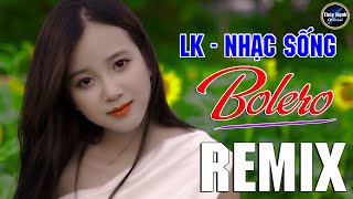 Nhạc sống bolero remix - người mẫu 2k2 xinh lung linh , nghe là phê , xem là mê .