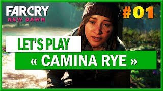 ? Far Cry New Dawn | Let's Play Partie #01 [FR]