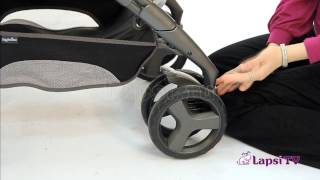 Прогулочная коляска Inglesina Zippy All Over (Инглезина Зиппи Ол Овер)