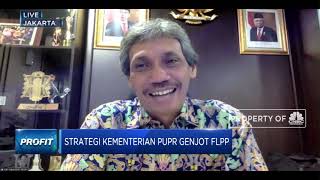 Strategi Kementerian PUPR Genjot Penyaluran FLPP