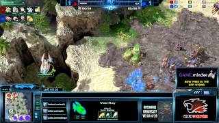 NASL Season 3 - W3 D3 - Mana vs TLO - Game 3