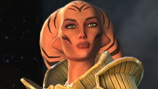 SWTOR Knights of the Eternal Throne ► CHAPTERS 7-9 (Final), Light Side Sith Warrior