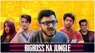 BIG BOSS BIG BOSS BIG BOSS PART 2 | CARRYMINATI