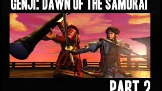 Genji: Dawn of the Samurai - Full Playthrough Part 2