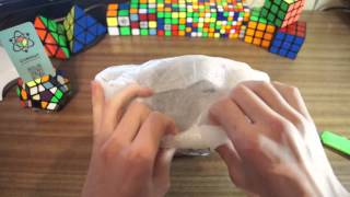 Анбоксинг от CUBEDAY | 5X5 MOYU HUACHUANG 4Х4 MOYU AOSU MINI 2X2 F/S XINGYU