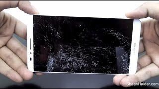 Huawei Ascend Mate 7 DROP TEST