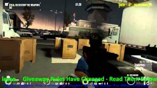 Payday 2 - Firestarter Day 1