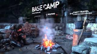 Savegame Rise of the Tomb Raider 100% PC Save Game Location