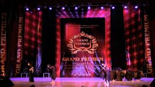 ГРАН ПРИ. Школа современной хореографии Maugli Dance Company, г Владивосто. История  моей  птицы