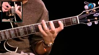 Introdução ao Improviso (como tocar - aula de guitarra jazz)