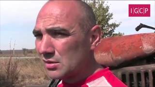 Война в Донбассе. Круги ада (IGCP, 18+)