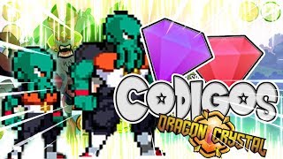 Dragon Crystal: CÓDIGOS + UMA NOVA TRANSFORMAÇÃO !! - DRAGON CRYSTAL ‹ DRAY ›