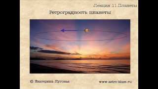 Лекция 11. Планеты (окончание темы)