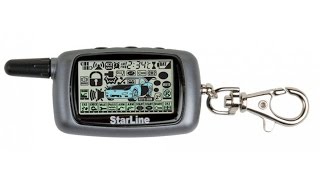 Программирование брелка (запись) StarLine A8 / Starline А9 ДимАСС