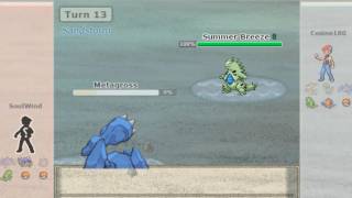 Smogon Tour 21 Semifinals: SoulWind vs. cosine180