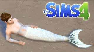 Thirteenth Year Mermaid Tail - The Sims 4 CC