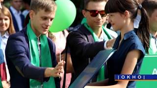 Две тысячи первокурсников в 2018 году пополнили ряды студентов ДонГАУ