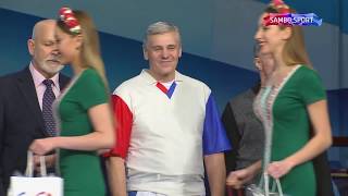 Международный турнир по самбо. Беларусь 2020. День 1. Финал