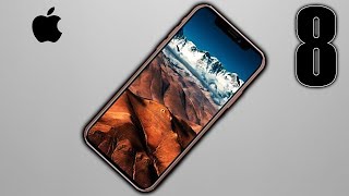 iPHONE 8 - Lanzamiento