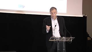 Introduction de la journée par le Pr Michel Zérah, le Dr Célia Crétolle et le Pr Fabrice Parker.