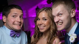 Веселый тамада - Тамада Виталий "Танцевальный конкурс"