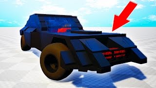 BRICK RIGS МОДЫ МАШИНА РАКЕТА ИЗ ЛЕГО! ОБЗОР МОДА В BRICK RIGS! ИГРЫ МИР МОДОВ ВИДЕО BRICK RIGS МОДЫ