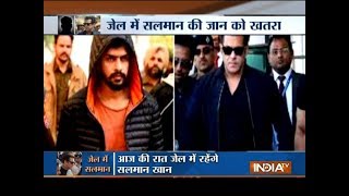 Salman Khan has a life threat inside Jodhpur jail, reveals actor's advocate